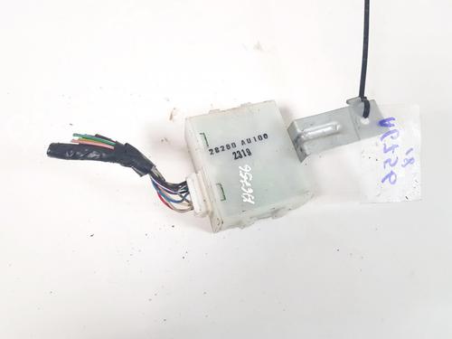 electronic-module-nissan-primera-hatchback-p12-2002-33089834 main image