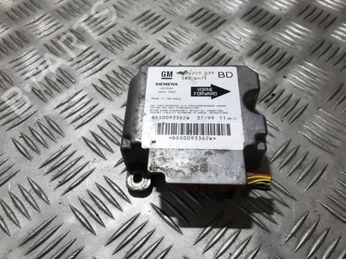 Used ECU airbags ECU airbags 33497251 33497251