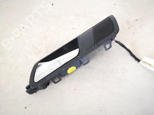 Used Rear left interior door handle Rear left interior door handle VW PASSAT B6 (3C2) 2.0 FSI (150 hp) 35400380 35400380