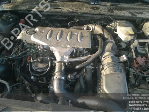 Electronic module PEUGEOT 607 (9D, 9U) 2.2 HDi | BP33480789M83 - Image 9