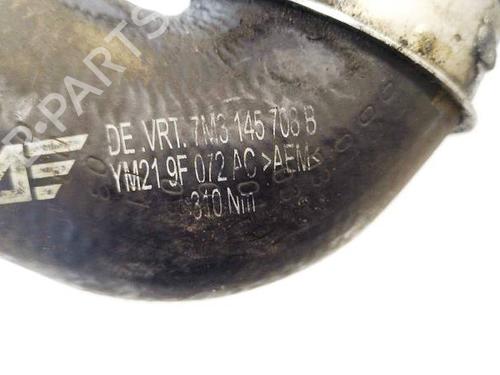 Pipe AUDI A5 (8T3) 3.0 TDI quattro | BP33489802M125 - Image 2