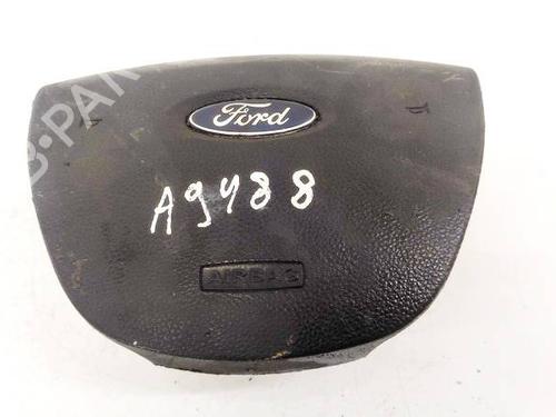 Used Driver airbag FORD TRANSIT Van (FA_ _) 2.2 TDCi (140 hp) 32958462