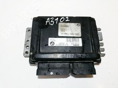 Used Engine control unit (ECU) Engine control unit (ECU) MINI MINI (R50, R53) One (90 hp) 33503189 33503189