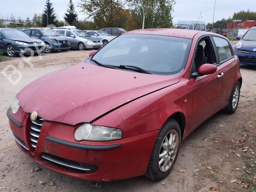Electronic sensor ALFA ROMEO 147 (937_) 1.6 16V T.SPARK ECO (937.AXA1A, 937.BXA1A) | BP33082112M84 - Image 5