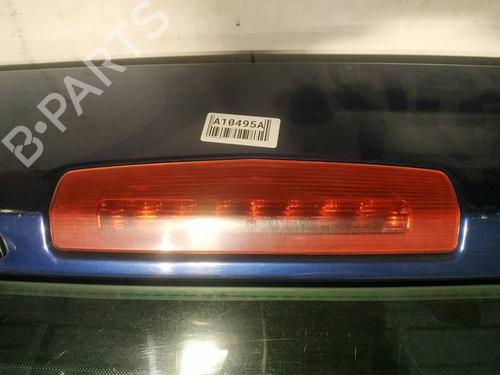 Used Third brake light Third brake light OPEL ZAFIRA / ZAFIRA FAMILY B (A05) 1.9 CDTI (M75) (120 hp) 34990547 34990547