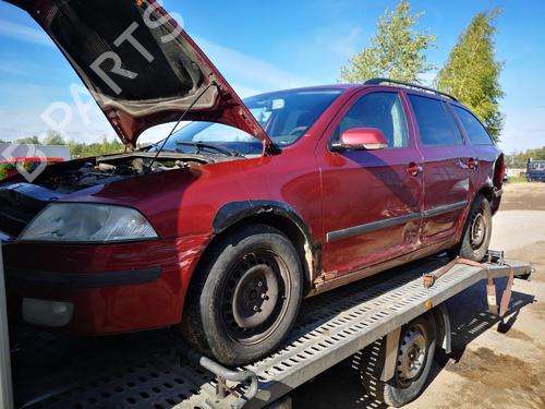 Switch SKODA OCTAVIA II (1Z3) 2.0 TDI | BP32609519I30