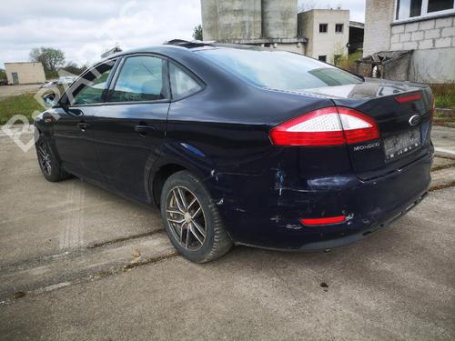 Engine control unit (ECU) FORD MONDEO IV (BA7) 1.6 Ti | BP32942527M57 - Image 8