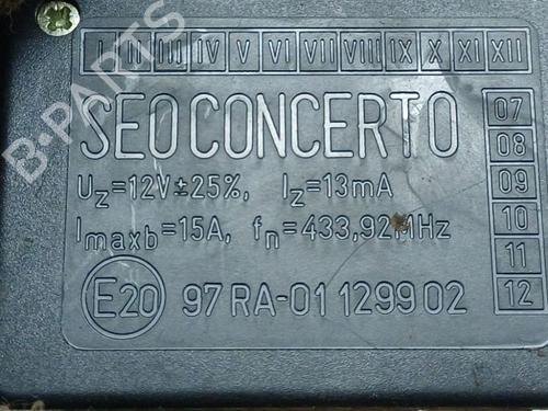 Electronic module TOYOTA YARIS (_P1_) 1.3 (NCP10, SCP12_) | BP37009981M83 - Image 4
