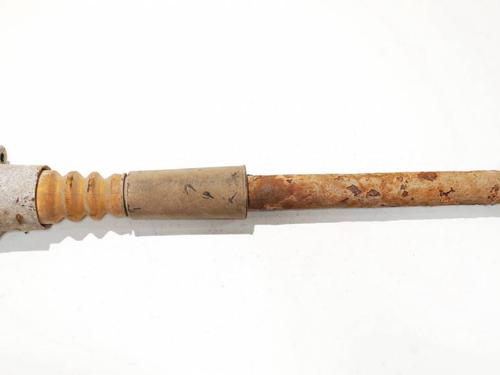 Used Left rear shock absorber Left rear shock absorber SKODA SUPERB I (3U4) 2.5 TDI (155 hp) 35354333 35354333
