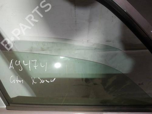 Used Front right door window Front right door window 35152352 35152352