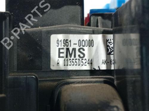 Fuse box CHEVROLET CAPTIVA (C100, C140) 2.0 D 4WD | BP33418695E1 - Image 4