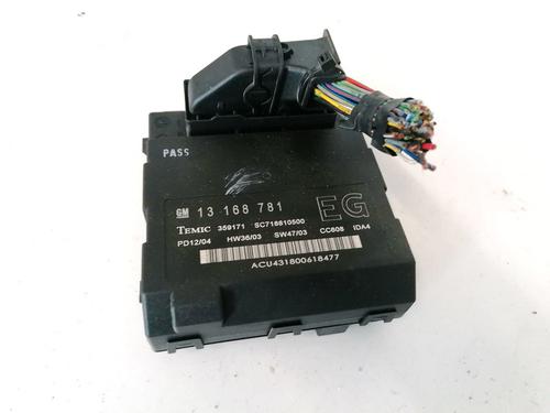 Used Electronic module Electronic module OPEL SIGNUM Hatchback (Z03) 2.2 DTI (F48) (125 hp) 35433162 35433162