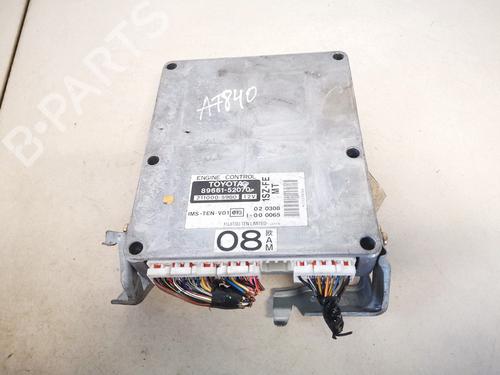 Used Engine control unit (ECU) Engine control unit (ECU) TOYOTA YARIS (_P1_) 1.0 (SCP10_, SCP10R) (68 hp) 32897307 32897307