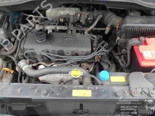 Engine mount HYUNDAI GETZ (TB) 1.3 | BP33514326M89  - Image 9