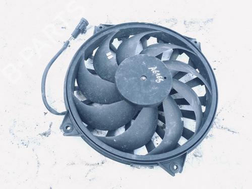 Used Fan Fan PEUGEOT 807 (EB_) 2.2 HDi (128 hp) 35603302 35603302