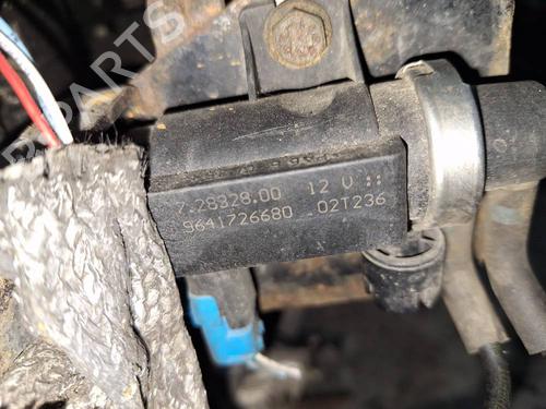 Used Electronic module Electronic module CITROËN C3 I (FC_, FN_) 1.4 HDi (68 hp) 35204430 35204430