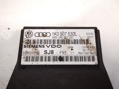 Electronic module VW TIGUAN (5N_) 2.0 TDI 4motion | BP32578247M83  - Image 5