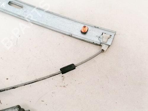 Front left window mechanism MAZDA PREMACY (CP) 2.0 TD | BP35592390C22 - Image 3