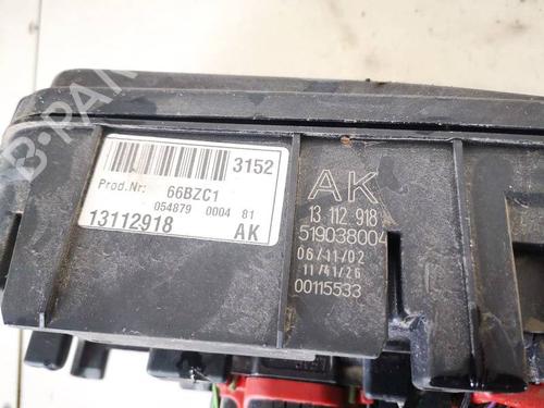 Fuse box OPEL VECTRA C (Z02) 1.8 16V | BP32945820E1 - Image 3