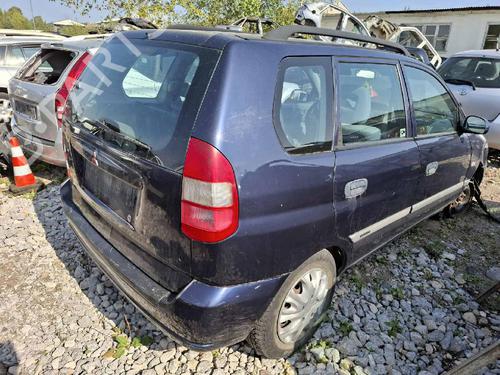 Engine mount MITSUBISHI SPACE STAR MPV (DG_A) 1.9 DI-D (DG4A) | BP32959595M89  - Image 9