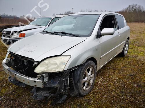 Electronic module TOYOTA COROLLA (_E12_) 2.0 D-4D (CDE120R, CDE120L_) | BP32589941M83