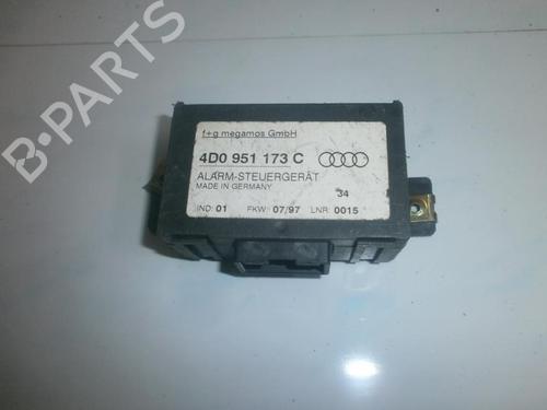 Used Electronic module Electronic module AUDI A8 D2 (4D2, 4D8) 2.5 TDI (150 hp) 33485479 33485479