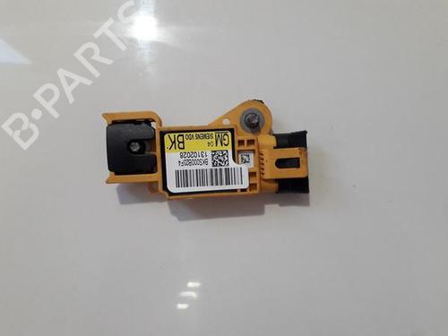 Used Electronic module Electronic module OPEL VECTRA C (Z02) 1.9 CDTI (F69) (120 hp) 33505186 33505186