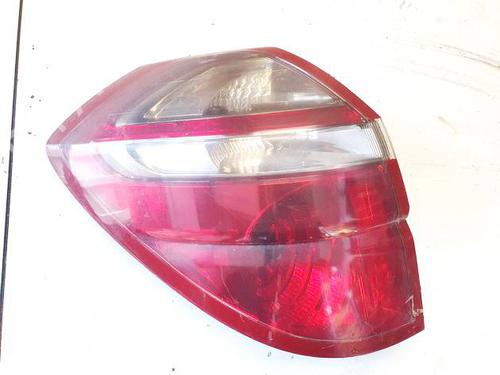 Used Left taillight Left taillight 34739268 34739268