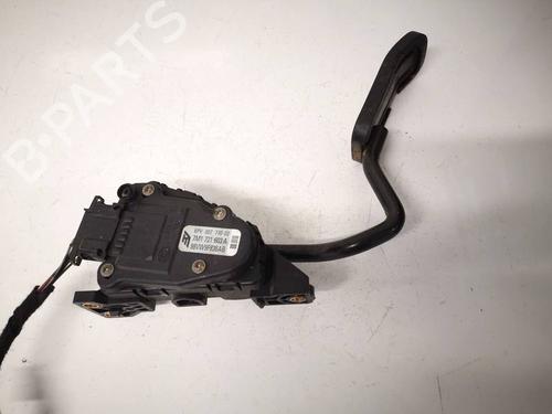 Used Pedal Pedal AUDI A6 C5 (4B2, 4B4) 2.5 TDI (150 hp) 34784133 34784133