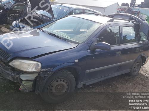 Used Parts OPEL ASTRA G Hatchback (T98) 1.7 TD (F08, F48) 4526399