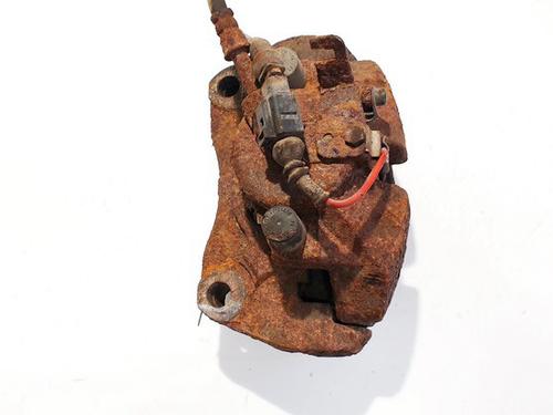 Left front brake caliper VW TRANSPORTER T5 Van (7HA, 7HH, 7EA, 7EH) 1.9 TDI | BP35401712M105 - Image 2
