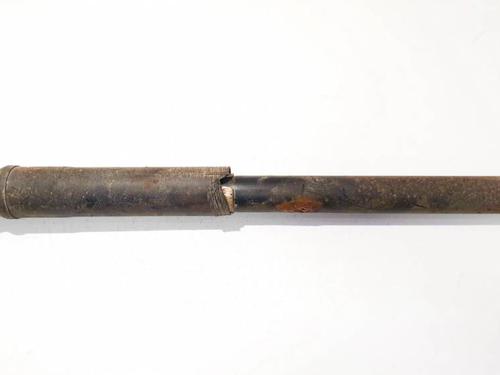Used Left rear shock absorber Left rear shock absorber TOYOTA PREVIA II (_R3_) 2.0 D-4D (CLR30_, CLR30R) (116 hp) 35355864 35355864