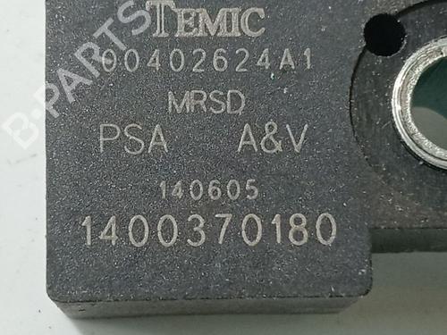 Electronic module CITROËN C8 (EA_, EB_) 2.2 HDi | BP32534040M83