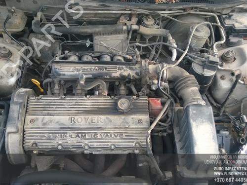 Engine control unit (ECU) ROVER 400 II Hatchback (RT) 416 Si | BP33531712M57  - Image 9