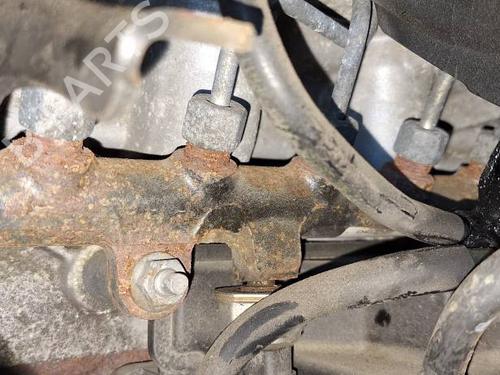 Injection rail CITROËN C5 III (RD_) 2.0 HDi 140 (RDRHF8, RDRHFA, RDRHA8, RDRHAJ) | BP36548057M98 - Image 3