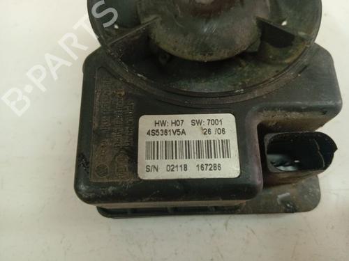 Electronic module VW PASSAT B6 (3C2) 2.0 TDI | BP38640445M83 - Image 4