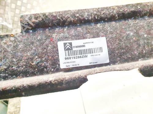 Boot lining CITROËN C5 III (RD_) 2.0 HDi 165 (RDRHHA, RDRHH8) | BP34812248I3 - Image 3