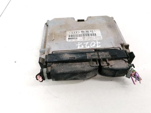 Engine control unit (ECU) AUDI A3 (8L1) 1.8 | BP33096341M57 - Image 2
