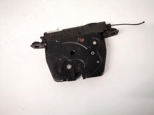 Used Tailgate lock Tailgate lock 35488027 35488027