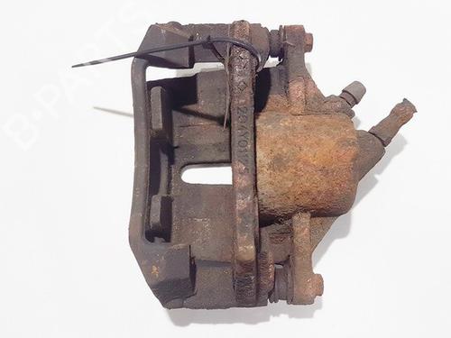 Left front brake caliper FORD MONDEO III (B5Y) 2.0 TDCi | BP35587692M105 - Image 3