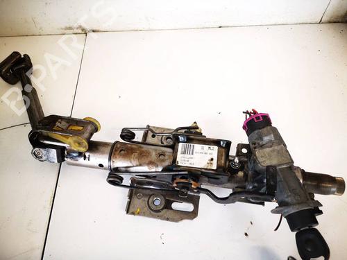 Used Steering column Steering column VW GOLF IV (1J1) 1.9 TDI (110 hp) 35040699 35040699