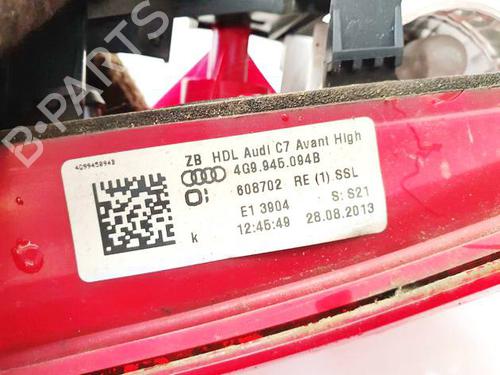 Right tailgate light AUDI A6 C7 (4G2, 4GC) 2.0 TDI | BP34982930C80 - Image 2