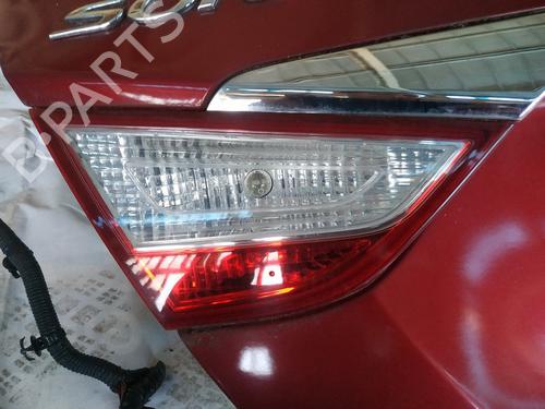 Used Left tailgate light Left tailgate light 38429850 38429850