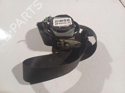 Used Front left seatbelt Front left seatbelt 34963580 34963580