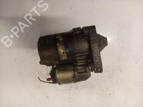 Used Starter Starter RENAULT MEGANE I (BA0/1_) 1.6 16V (BA04, BA0B, BA11, BA1J, BA16, BA19, BA1K, BA1V,... (107 hp) 40617135 40617135
