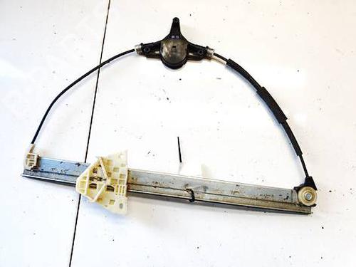 Front left window mechanism MAZDA 2 (DE_, DH_) 1.5 (DE5FS) | BP35677292C22 - Image 3