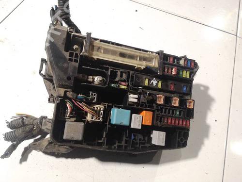 Fuse box TOYOTA AURIS (_E15_) 2.0 D-4D (ADE150_, ADE150R) | BP36759956E1 - Image 2