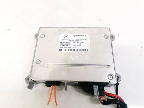 Used Electronic module Electronic module MERCEDES-BENZ CLS (C219) CLS 320 CDI (219.322) (224 hp) 32925305 32925305