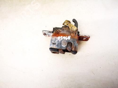 Used Tailgate lock Tailgate lock 35509783 35509783
