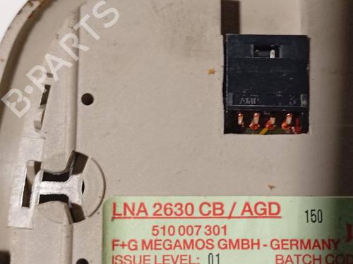 Electronic module JAGUAR XJ (X308) 3.2 | BP34740697M83 - Image 3
